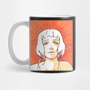 Aurora Different Human Mug